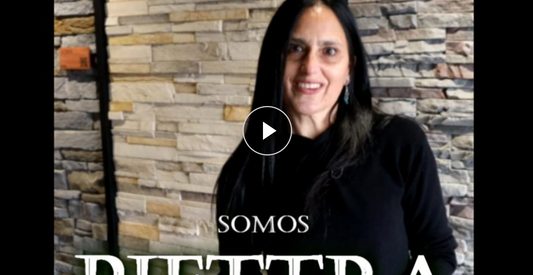 Paola Sartori se toma las redes de PIETTRA