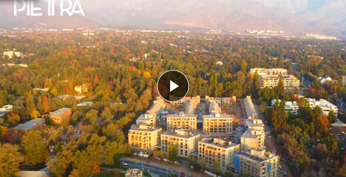 PIETTRA y su línea Tivoli ya es parte de este gran proyecto inmobiliario