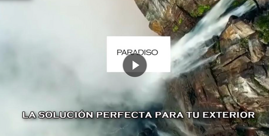 Paradiso: La solución perfecta para tu exterior