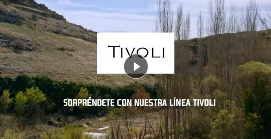 Tivoli: Inspirado en los pequeños pueblos montañeses de Italia y España