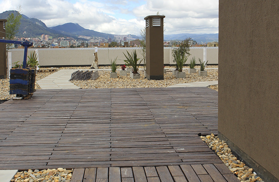 LEGNA DECK